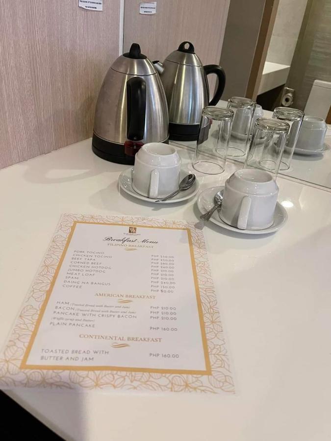 Sotogrande Neopolitan Hotel Quezon City Kültér fotó