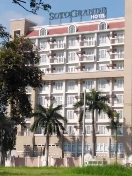Sotogrande Neopolitan Hotel Quezon City Kültér fotó